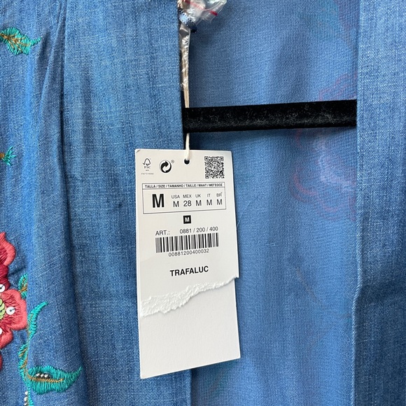 Zara Kimono main image 1
